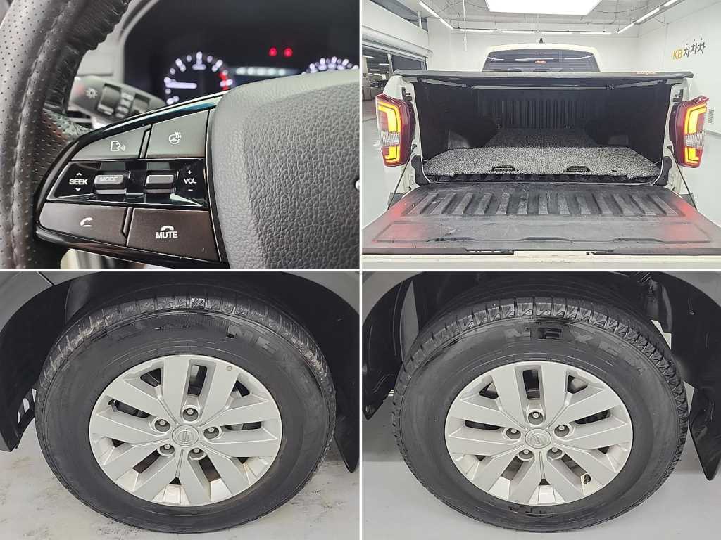 Ssangyong Rexton 2021 Blanco - Importación desde Corea - HF Imports Iquique - Foto 20