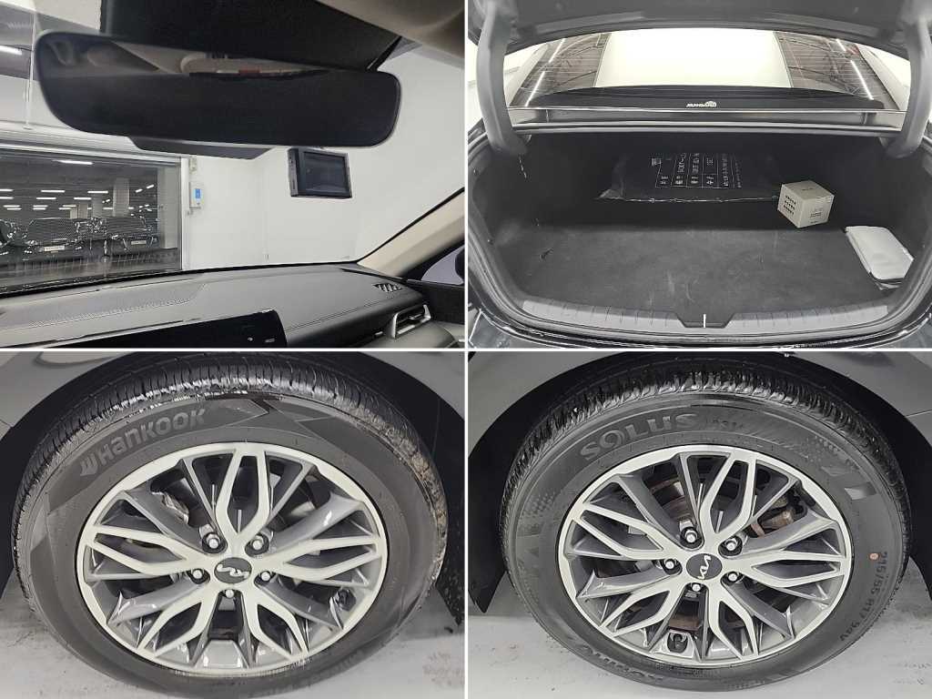 KIA K5 2023 - Importación desde Corea - HF Imports Iquique - Foto 19