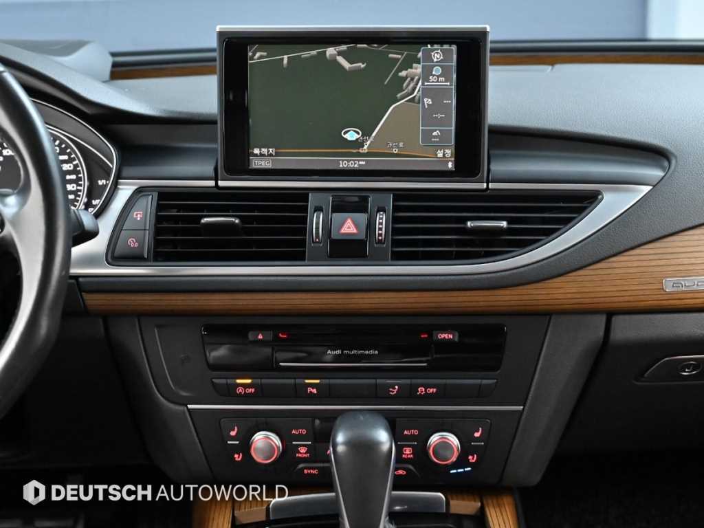 Audi A7 2016 Negro - Importación desde Corea - HF Imports Iquique - Foto 14