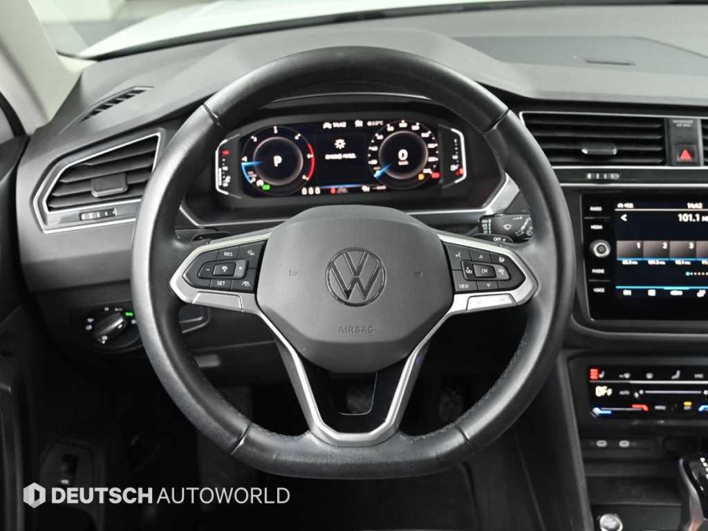 Volkswagen Tiguan 2023 Blanco - Importación desde Corea - HF Imports Iquique - Foto 13