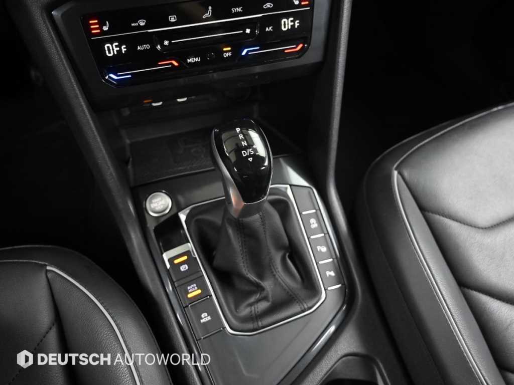 Volkswagen Tiguan - Vista 9