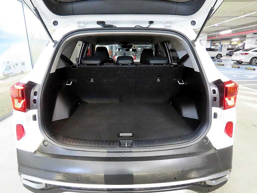 KIA Seltos 2021 Blanco - Importación desde Corea - HF Imports Iquique - Foto 17