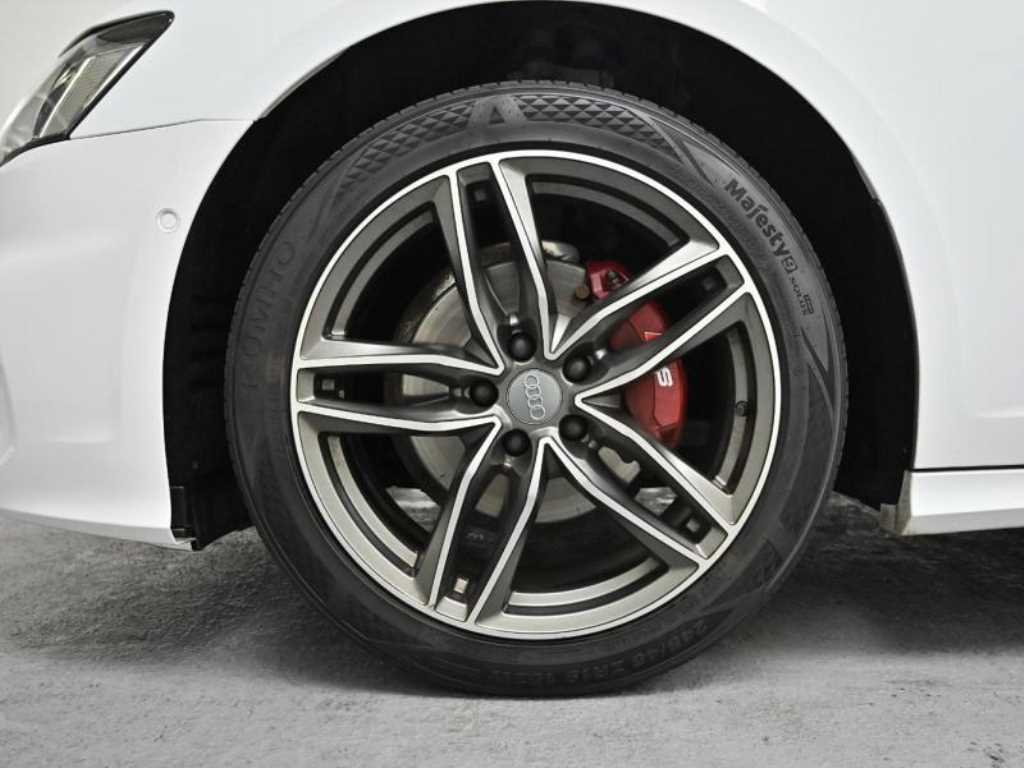 Audi A6 2021 - Importación desde Corea - HF Imports Iquique - Foto 20