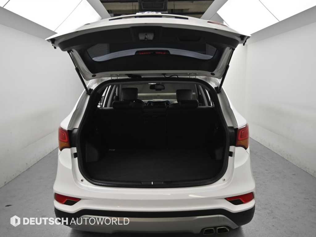 HYUNDAI Santa Fe 2016 Blanco - Importación desde Corea - HF Imports Iquique - Foto 19