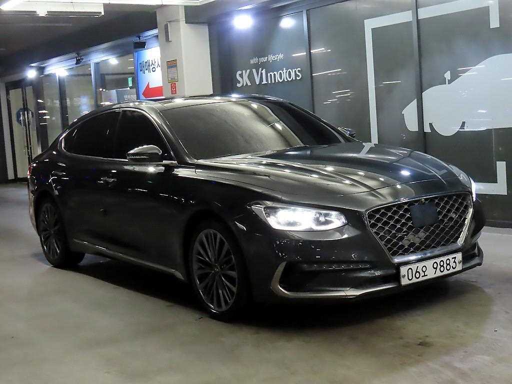 HYUNDAI Grandeur - Vista 3