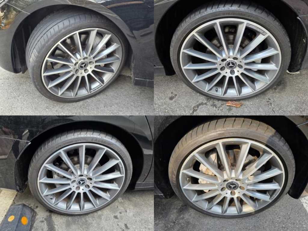 Mercedes Benz E class 2021 Negro - Importación desde Corea - HF Imports Iquique - Foto 19