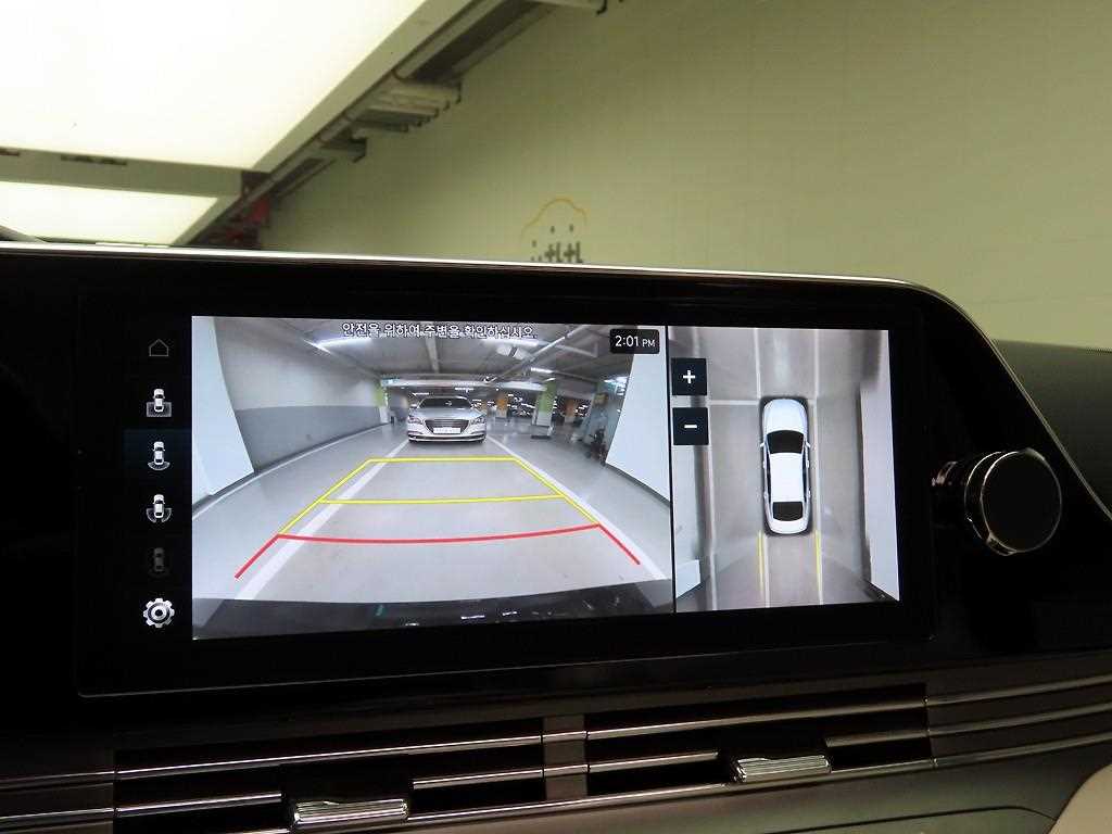 HYUNDAI Grandeur 2022 Negro - Importación desde Corea - HF Imports Iquique - Foto 15