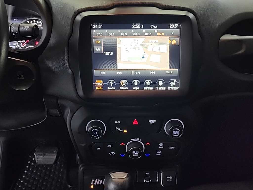 Jeep Renegade - Vista 11