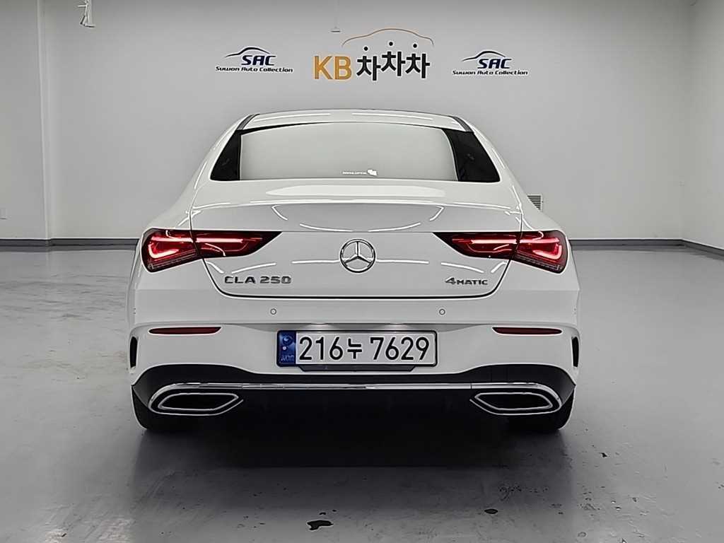 Mercedes Benz CLA Class - Vista 3