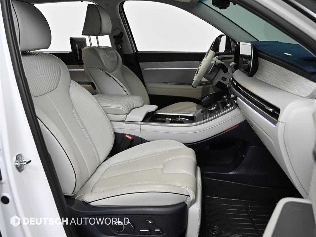 HYUNDAI Palisade - Vista 10