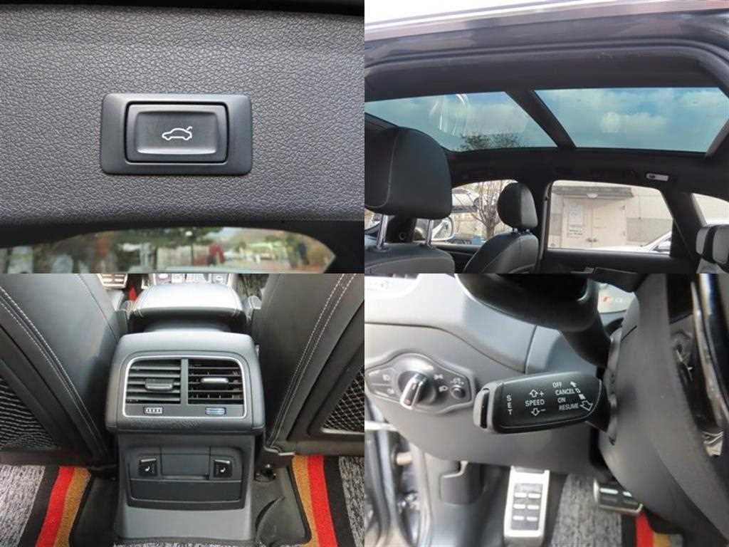 Audi SQ5 2014 Gris - Importación desde Corea - HF Imports Iquique - Foto 19