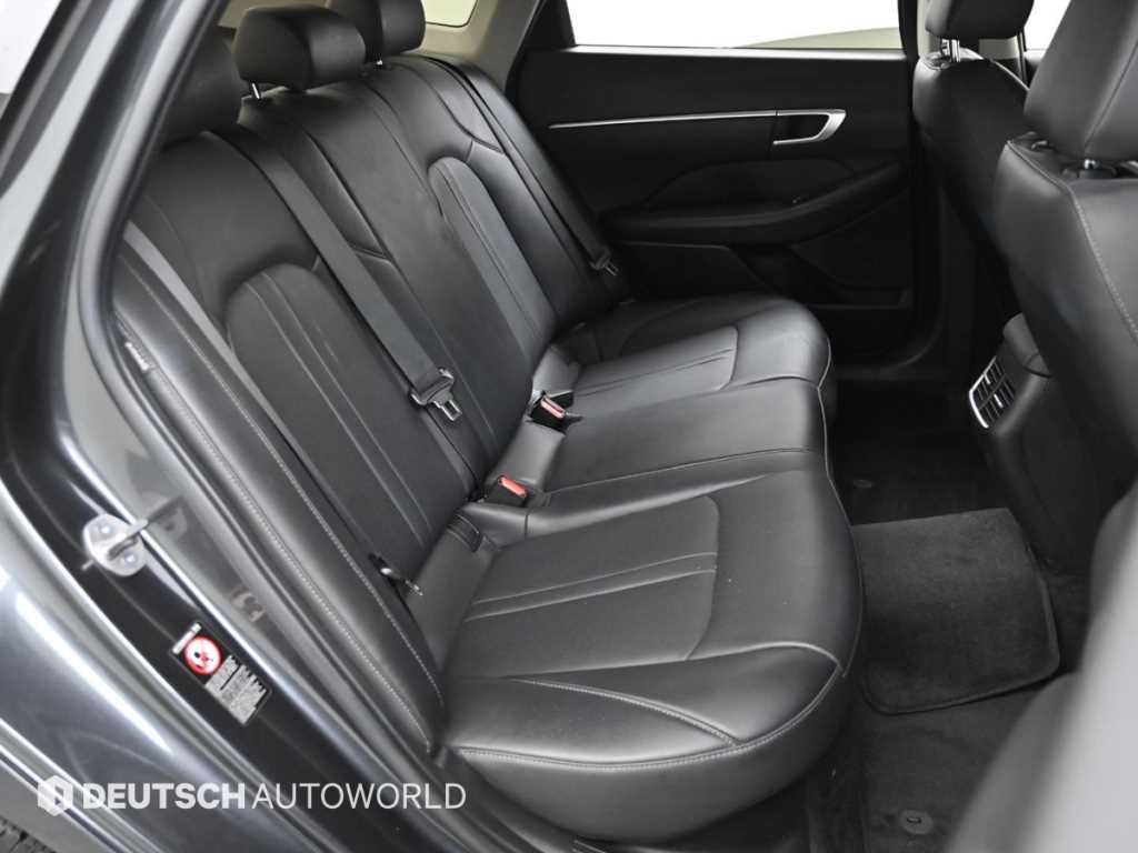 HYUNDAI Sonata 2023 Gris - Importación desde Corea - HF Imports Iquique - Foto 18