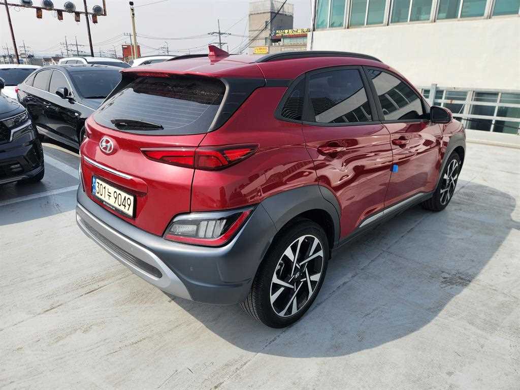 HYUNDAI Kona - Vista 2