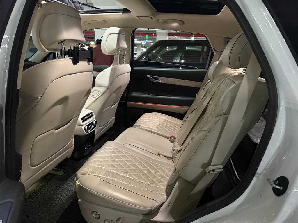 Genesis GV80 - Vista 5