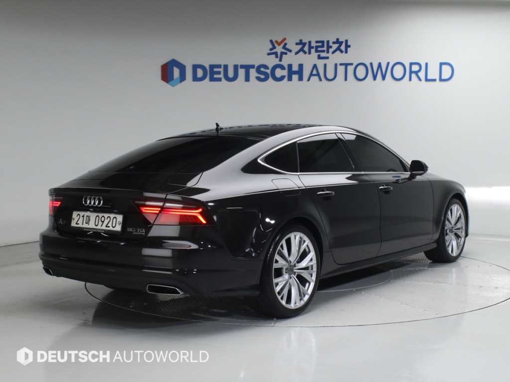 Audi A7 - Vista 2