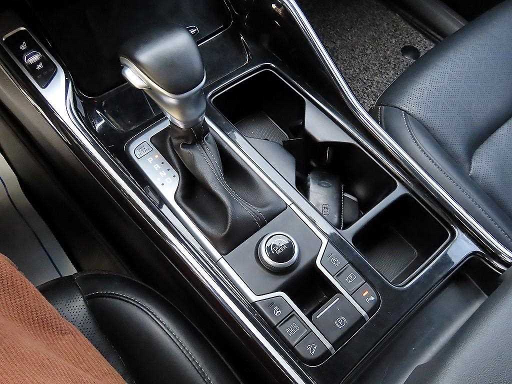 KIA Sorento - Vista 10