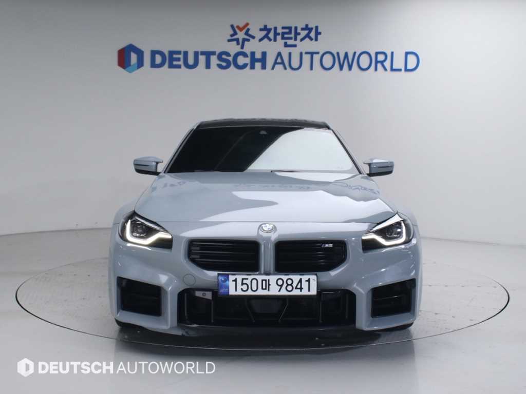 BMW 2 series - Vista 3