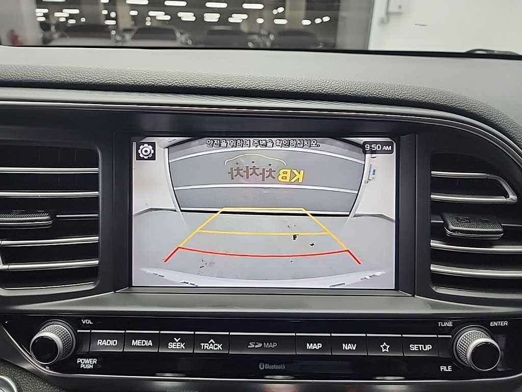 HYUNDAI Avante 2020 Blanco - Importación desde Corea - HF Imports Iquique - Foto 14