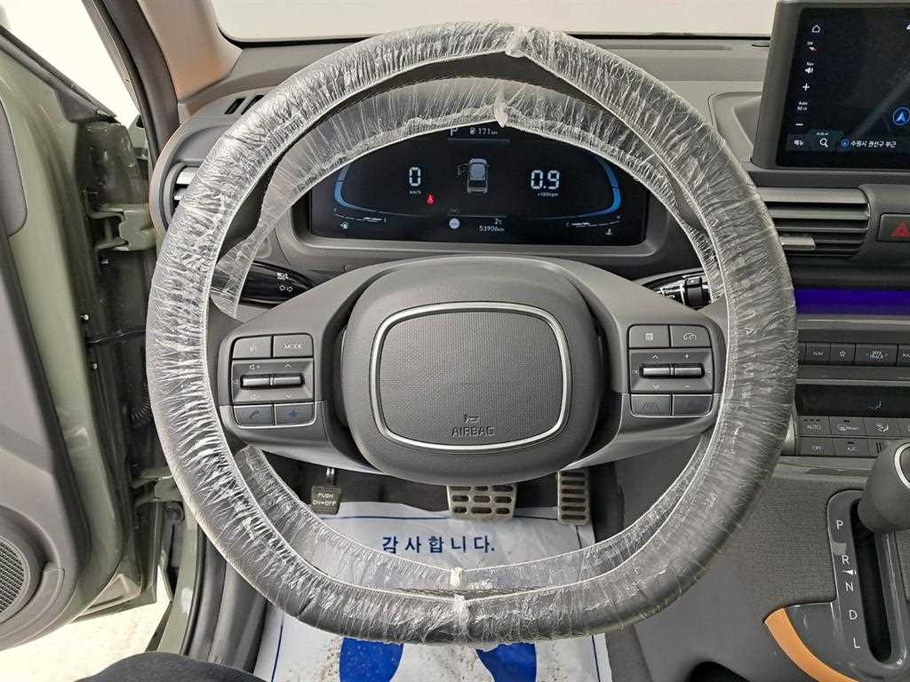 HYUNDAI Casper - Vista 7