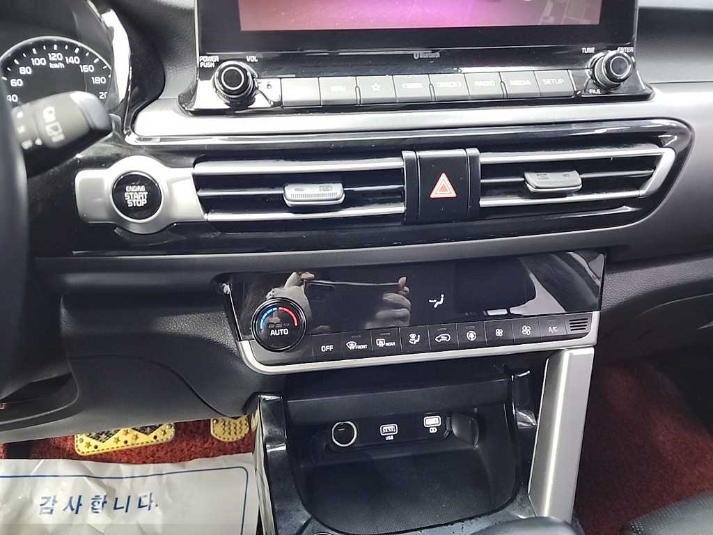 KIA Seltos - Vista 10