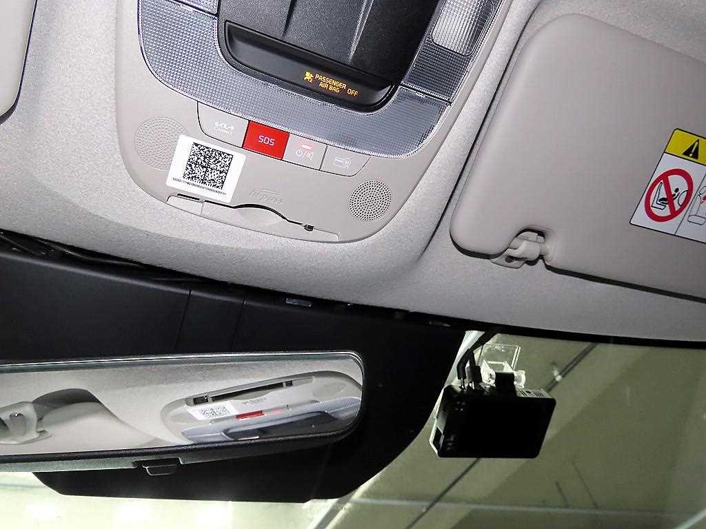 KIA Niro 2022 Blanco - Importación desde Corea - HF Imports Iquique - Foto 17