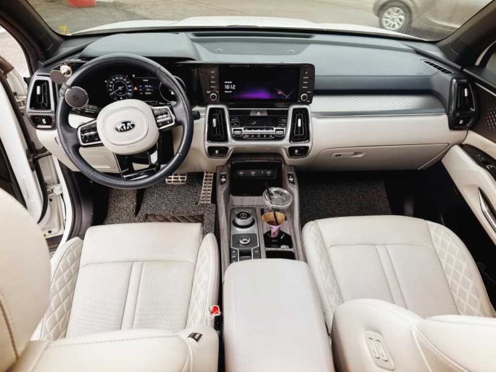 KIA Sorento - Vista 5