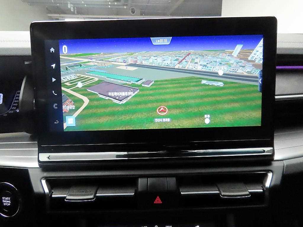 Ssangyong Torres - Vista 9