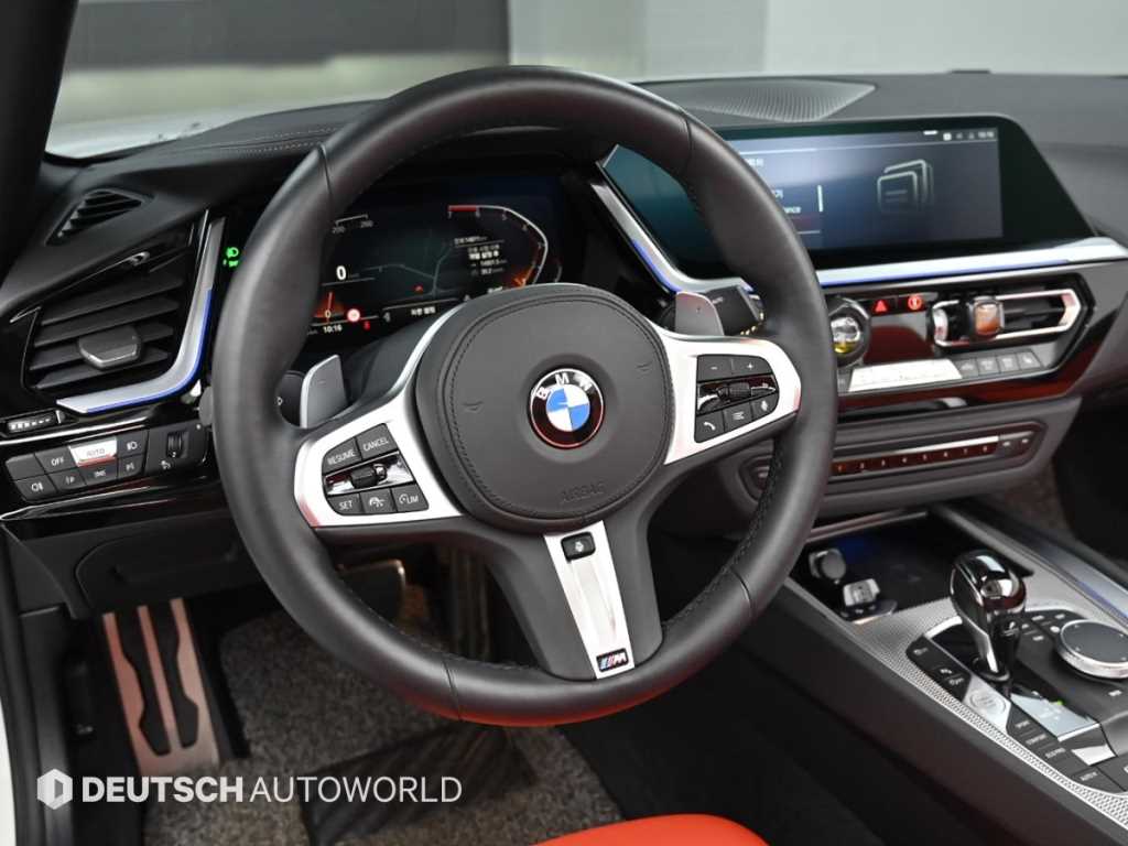 BMW Z4 2021 - Importación desde Corea - HF Imports Iquique - Foto 13