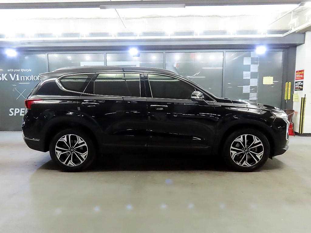 HYUNDAI Santa Fe - Vista 4