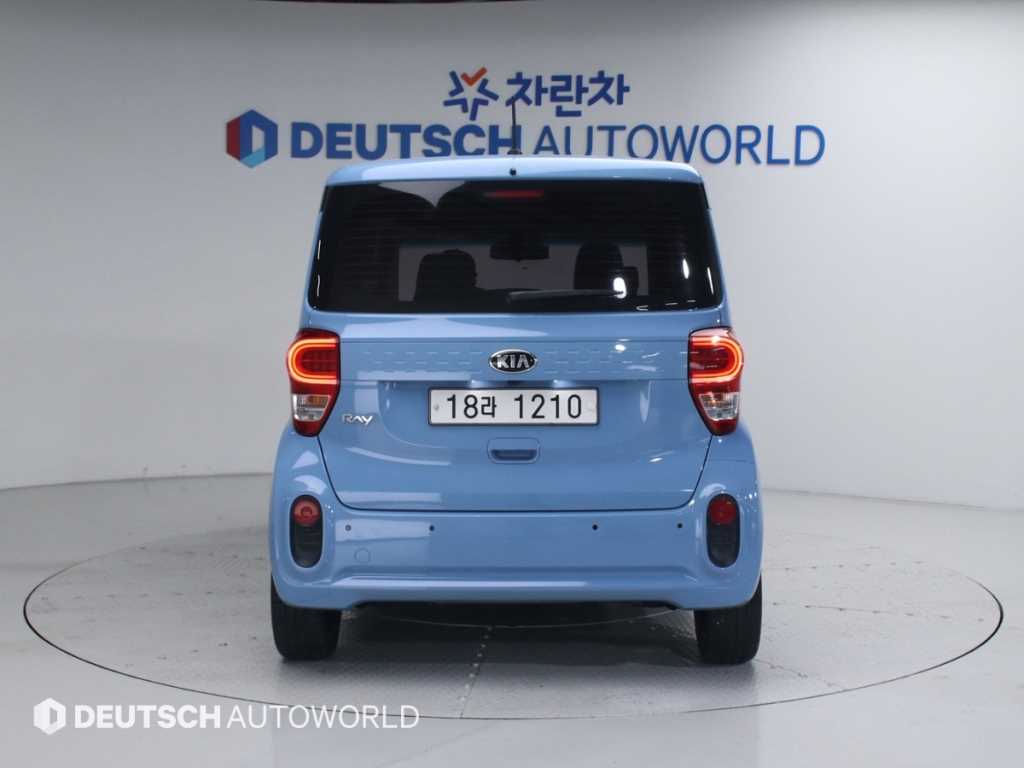 KIA Ray - Vista 4