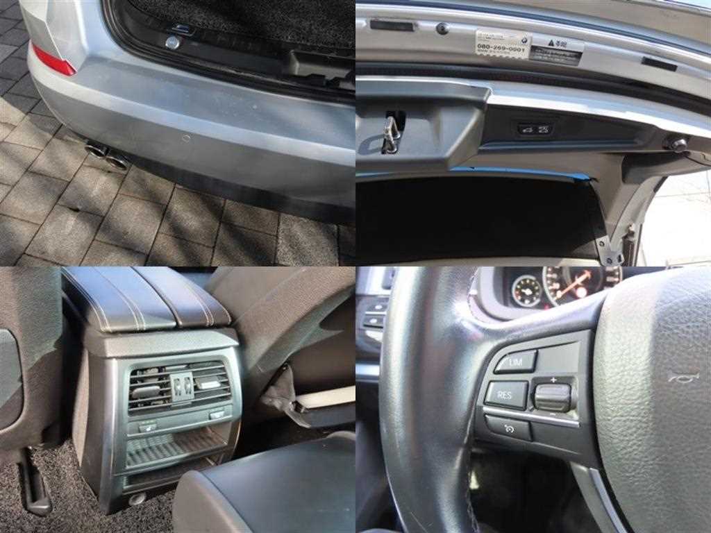 BMW Gran Turismo 2015 Plateado - Importación desde Corea - HF Imports Iquique - Foto 20