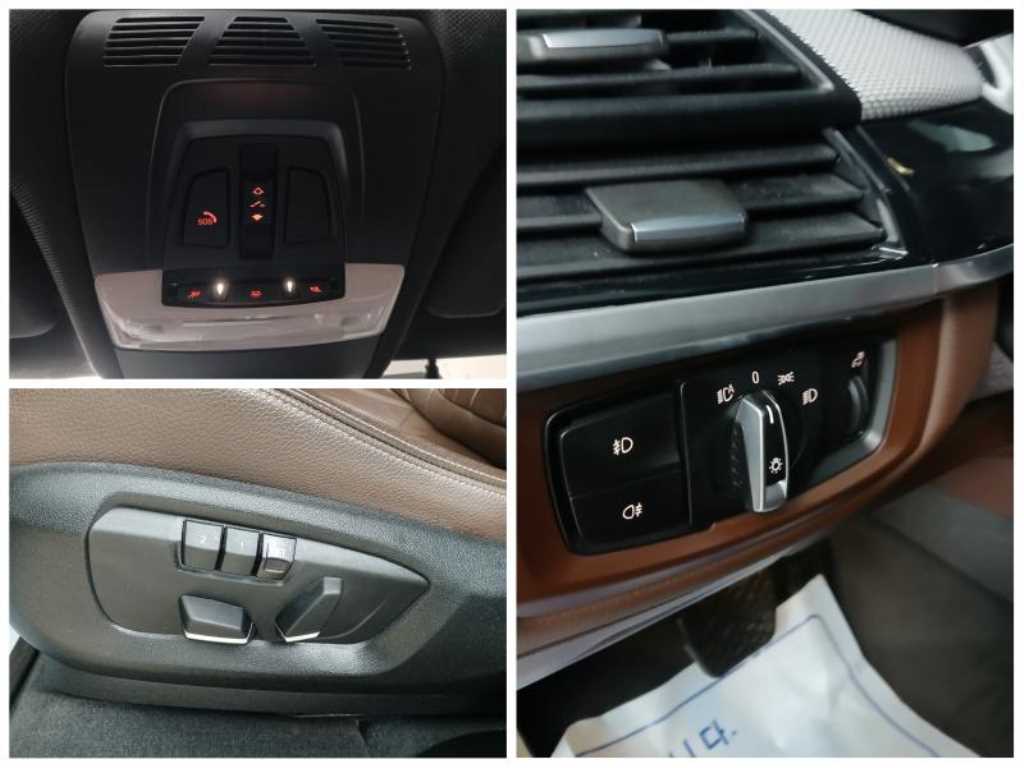 BMW X5 2018 Blanco - Importación desde Corea - HF Imports Iquique - Foto 17