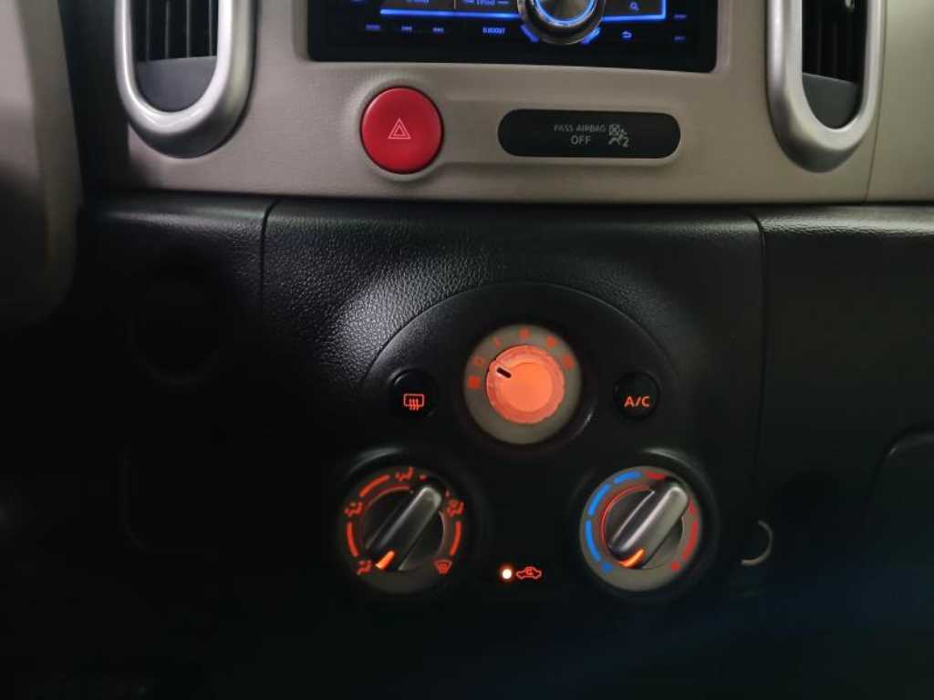 Nissan Cube 2011 Blanco - Importación desde Corea - HF Imports Iquique - Foto 14