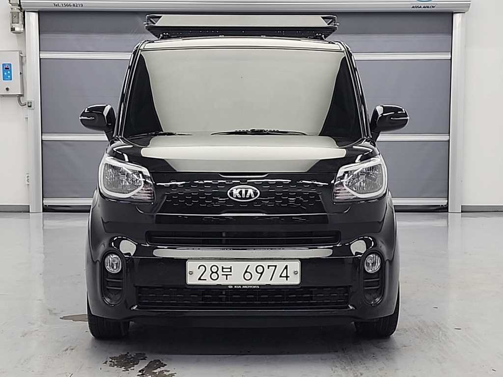 KIA Ray 2019 Negro - Importación desde Corea - HF Imports Iquique - Foto 1