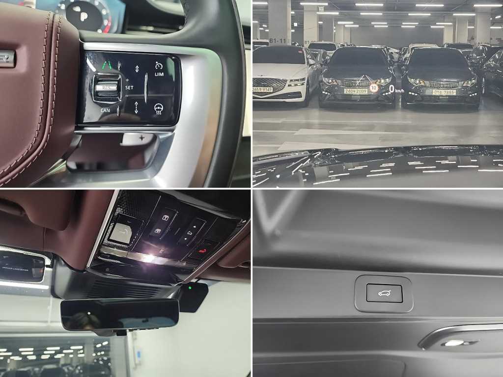 Land Rover Range Rover 2024 Negro - Importación desde Corea - HF Imports Iquique - Foto 18