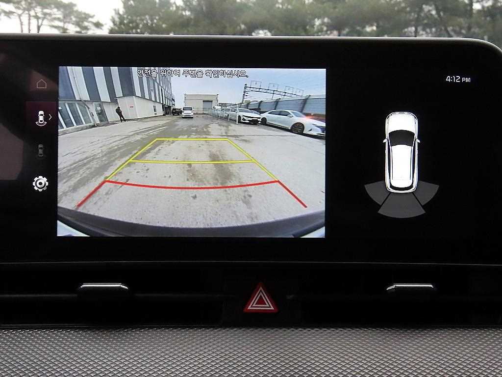 KIA Sportage 2022 Blanco - Importación desde Corea - HF Imports Iquique - Foto 15