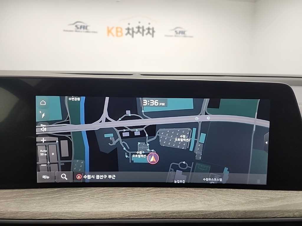 KIA K8 2022 Negro - Importación desde Corea - HF Imports Iquique - Foto 16