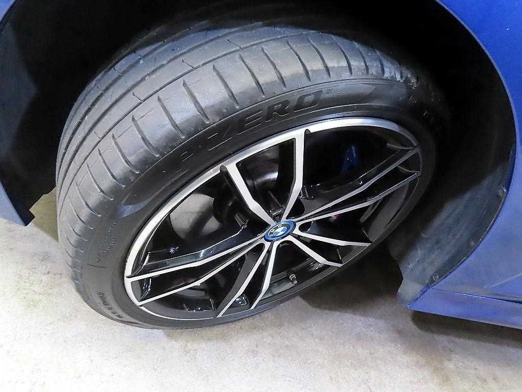 BMW 3 series 2023 Azul - Importación desde Corea - HF Imports Iquique - Foto 20