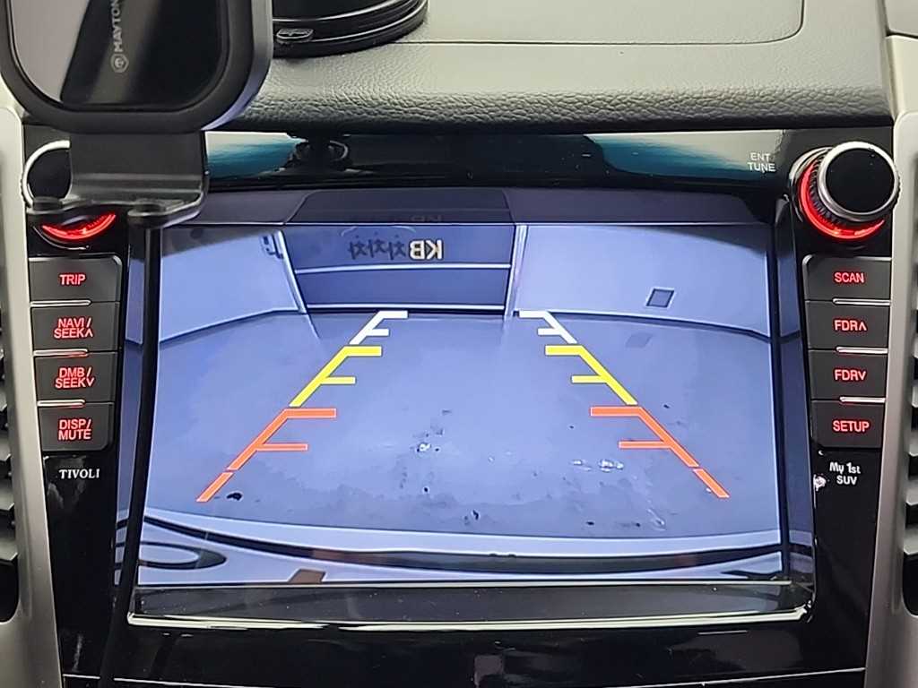 Ssangyong Tivoli 2016 Blanco - Importación desde Corea - HF Imports Iquique - Foto 14