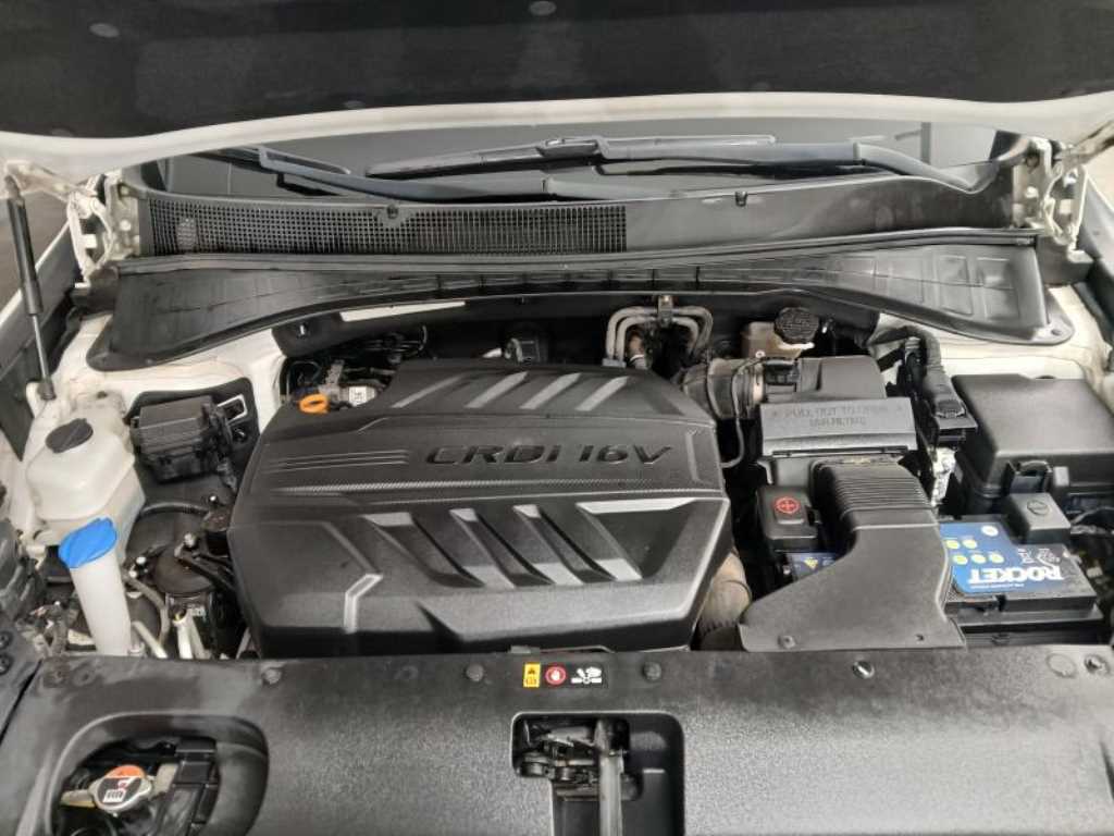 KIA Sorento 2020 Blanco - Importación desde Corea - HF Imports Iquique - Foto 19