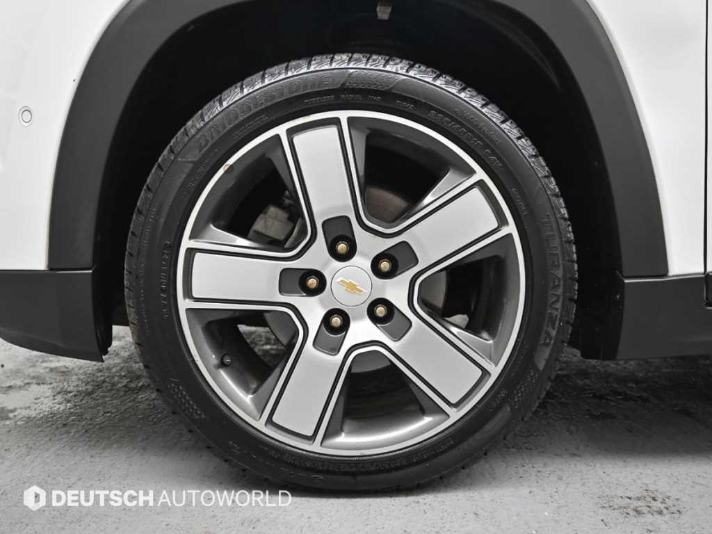 Chevrolet Orlando - Vista 5