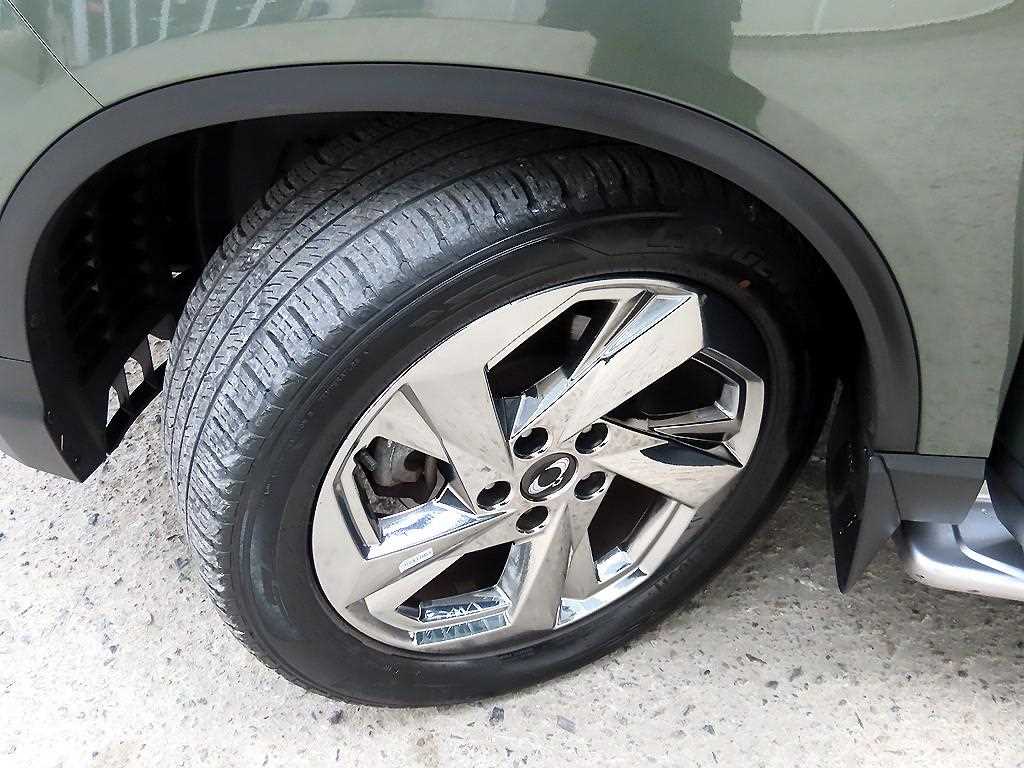 Ssangyong Rexton 2024 Azul - Importación desde Corea - HF Imports Iquique - Foto 20