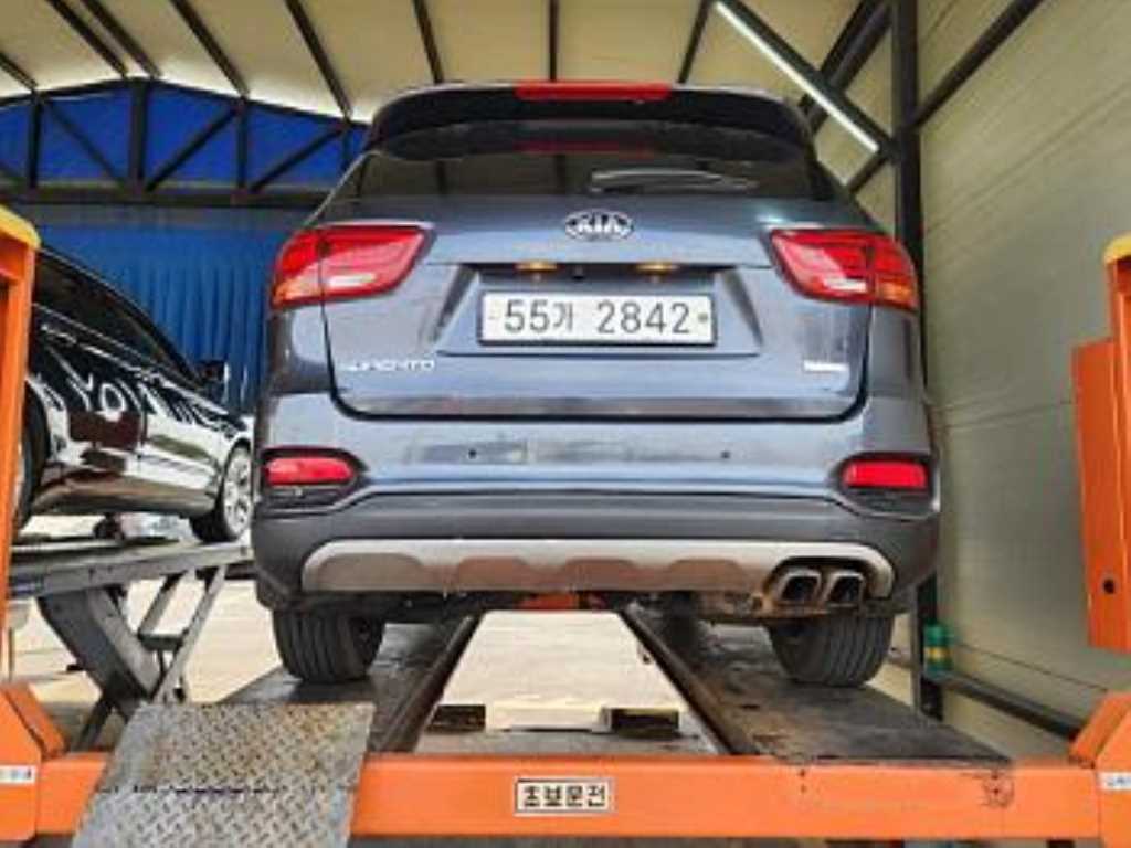 KIA Sorento - Vista 2