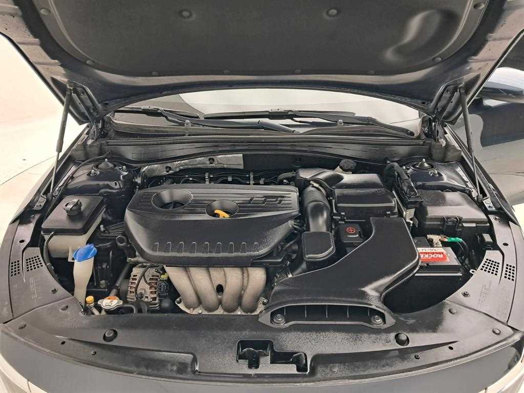 KIA K5 2017 Azul - Importación desde Corea - HF Imports Iquique - Foto 18