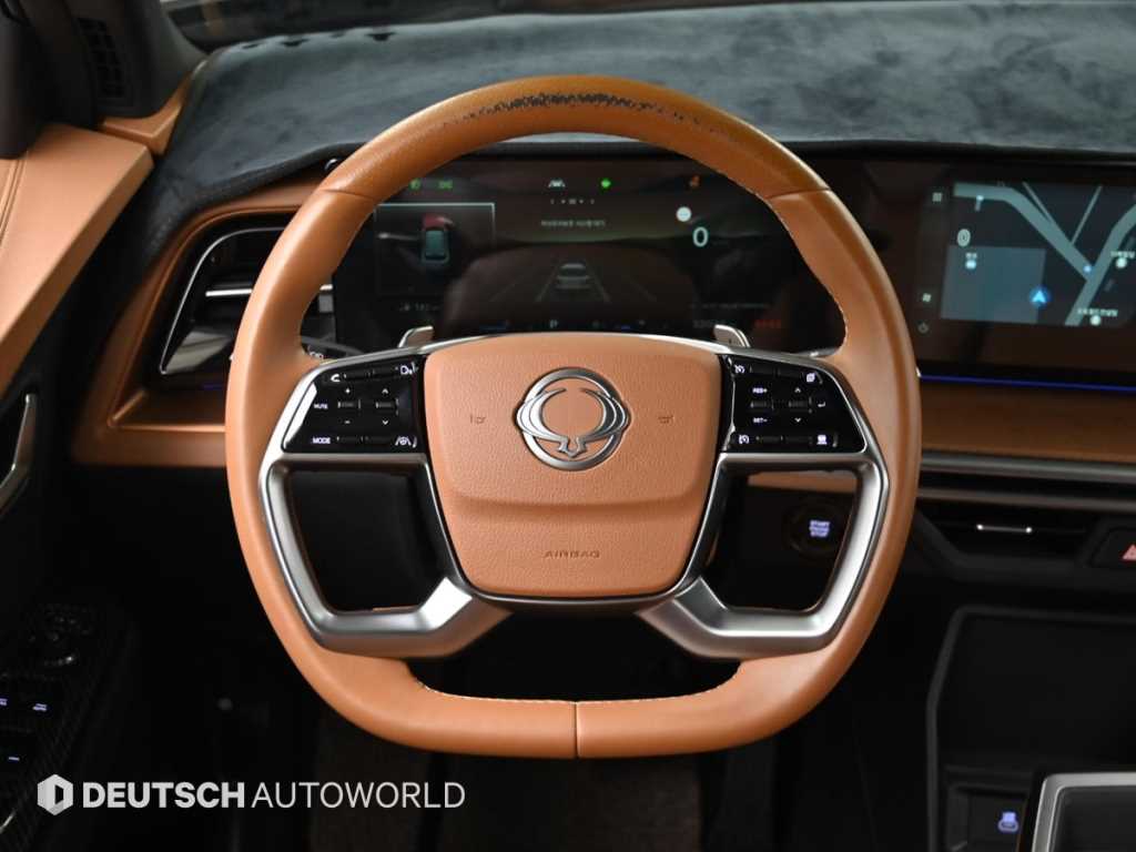 Ssangyong Torres 2025 - Importación desde Corea - HF Imports Iquique - Foto 13