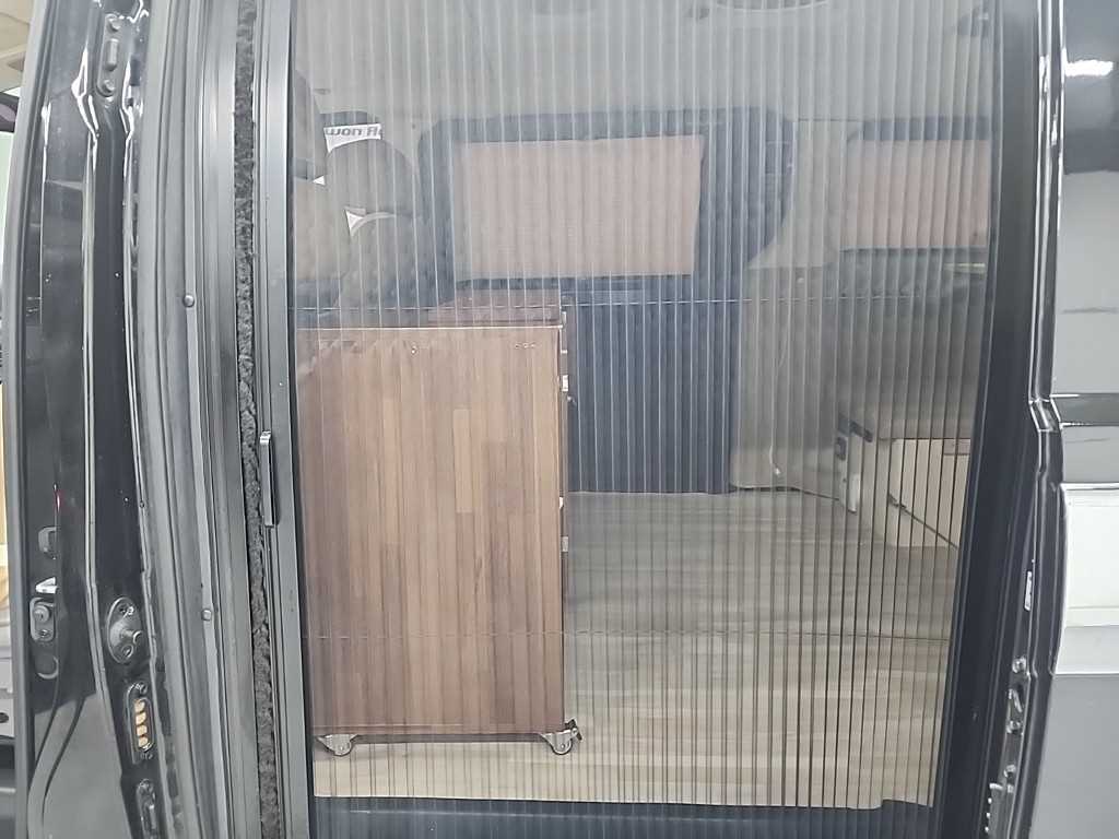 HYUNDAI Starex 2017 Negro - Importación desde Corea - HF Imports Iquique - Foto 13