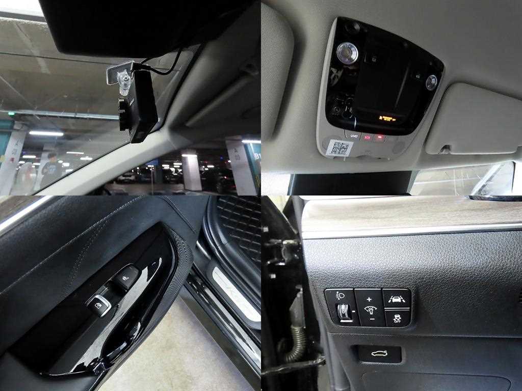 KIA K5 2020 Negro - Importación desde Corea - HF Imports Iquique - Foto 18