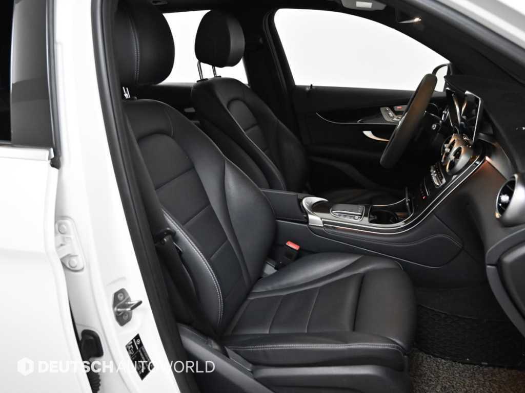 Mercedes Benz GLC Class - Vista 10