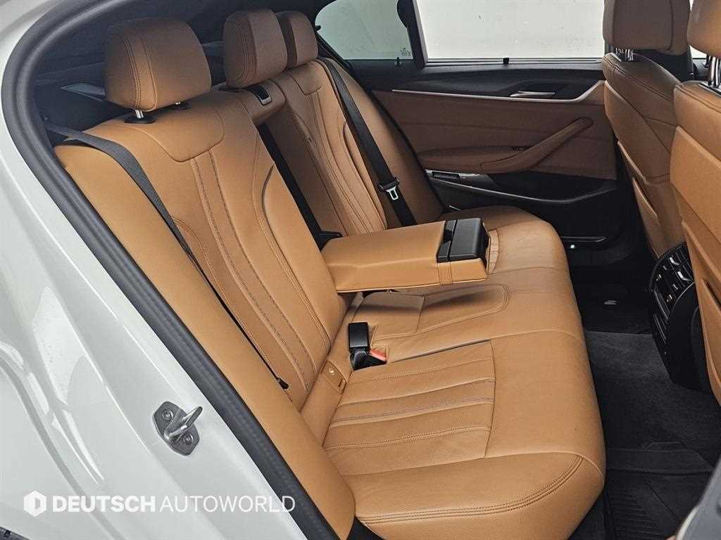 BMW 5 Series - Vista 12