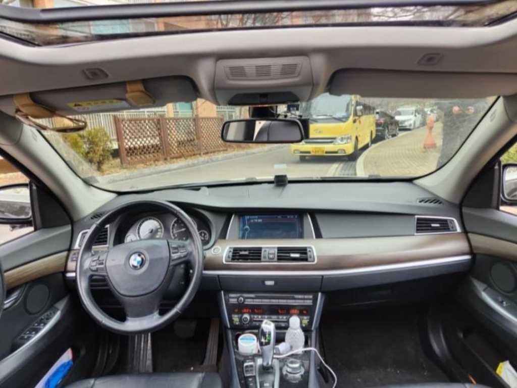 BMW Gran Turismo 2011 Plateado - Importación desde Corea - HF Imports Iquique - Foto 13
